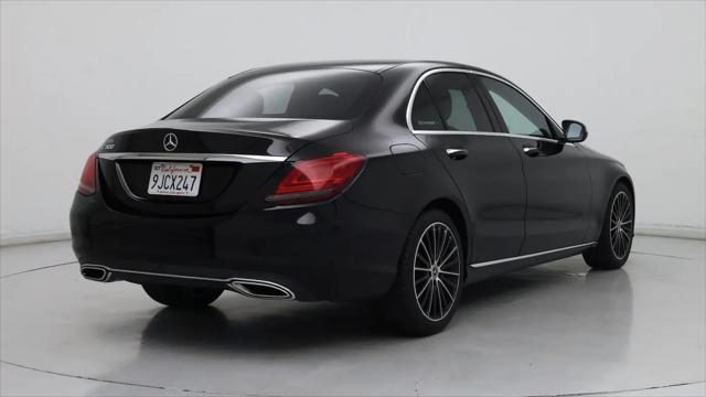 2020 Mercedes-Benz C-CLASS C 300 C 300