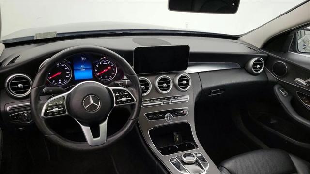 2020 Mercedes-Benz C-CLASS C 300 C 300