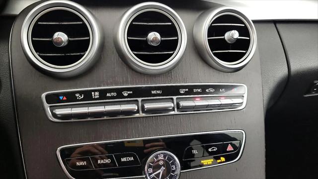 2020 Mercedes-Benz C-CLASS C 300 C 300