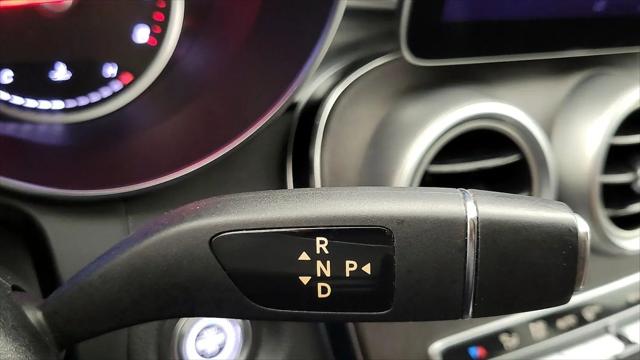 2020 Mercedes-Benz C-CLASS C 300 C 300