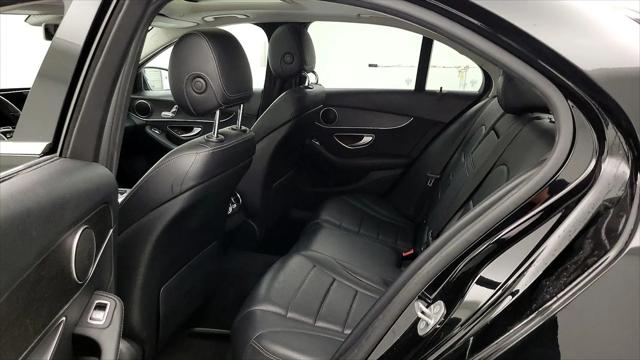 2020 Mercedes-Benz C-CLASS C 300 C 300