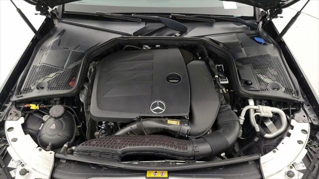 2020 Mercedes-Benz C-CLASS C 300 C 300