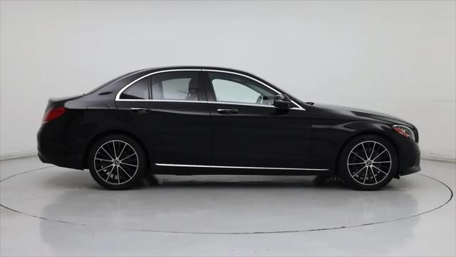 2020 Mercedes-Benz C-CLASS C 300 C 300