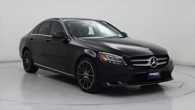 2020 Mercedes-Benz C-CLASS C 300 C 300 for sale in Oceanside, CA