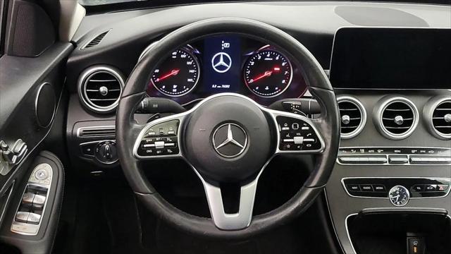 2020 Mercedes-Benz C-CLASS C 300 C 300