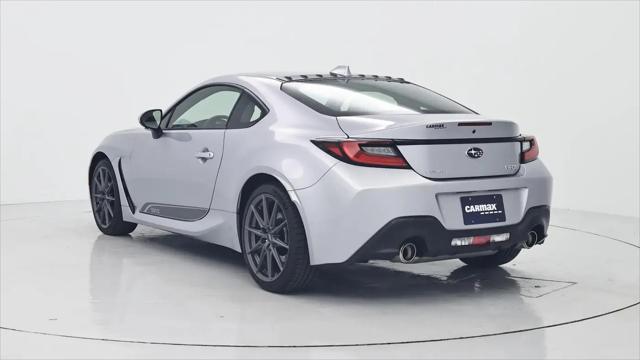2024 Subaru BRZ Limited