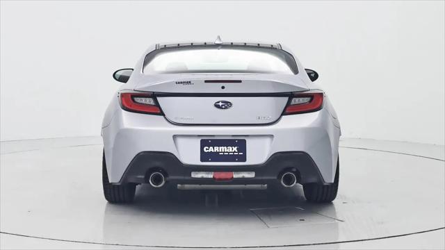 2024 Subaru BRZ Limited