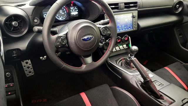 2024 Subaru BRZ Limited