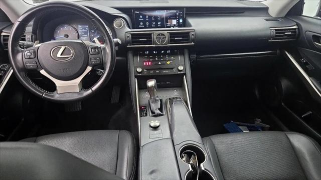 2017 Lexus IS 300 IS 300