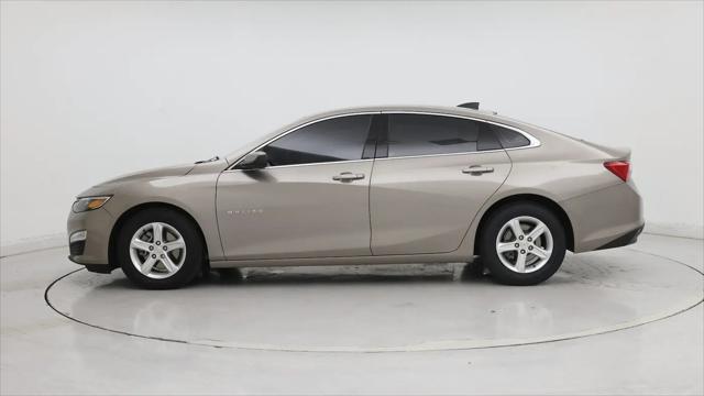 2022 Chevrolet Malibu FWD 1FL
