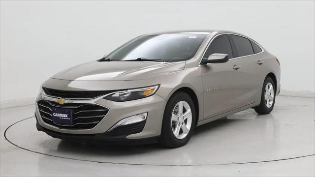 2022 Chevrolet Malibu FWD 1FL