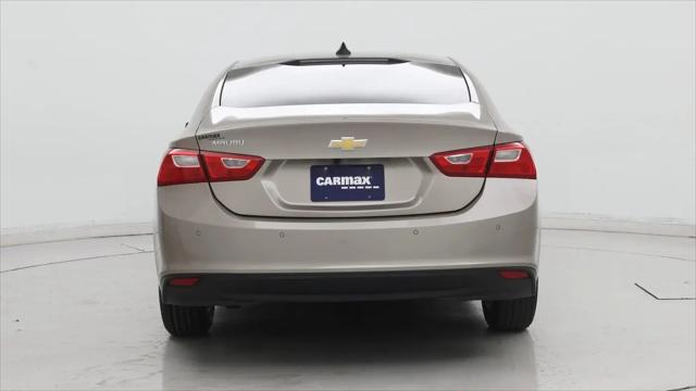 2022 Chevrolet Malibu FWD 1FL