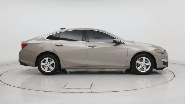 2022 Chevrolet Malibu FWD 1FL