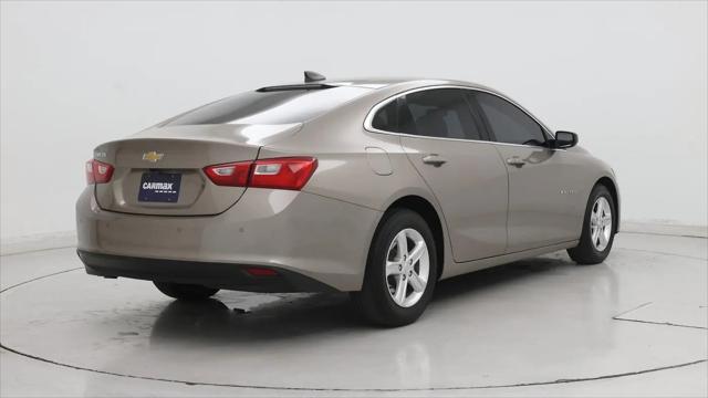 2022 Chevrolet Malibu FWD 1FL