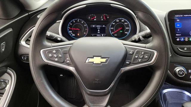 2022 Chevrolet Malibu FWD 1FL