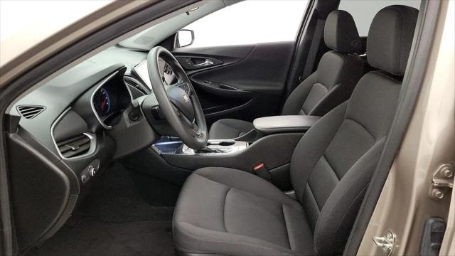 2022 Chevrolet Malibu FWD 1FL