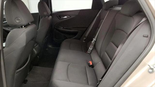 2022 Chevrolet Malibu FWD 1FL