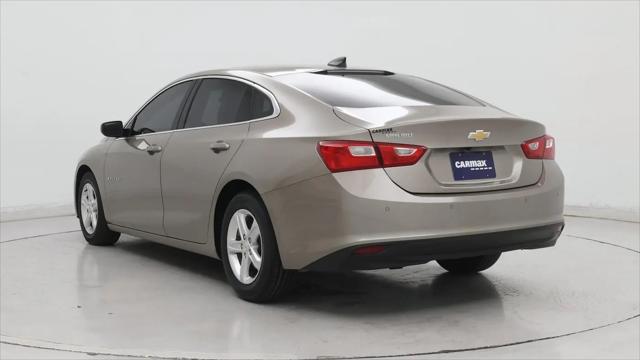 2022 Chevrolet Malibu FWD 1FL
