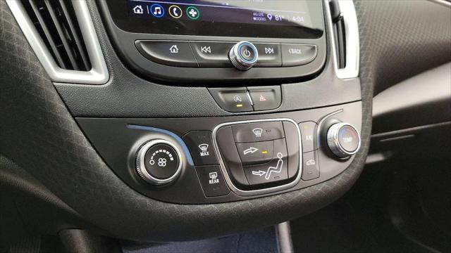 2022 Chevrolet Malibu FWD 1FL