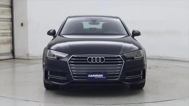 2018 Audi A4 2.0T ultra Premium