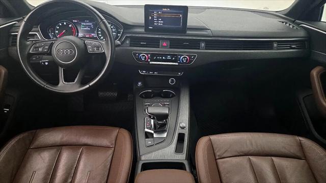 2018 Audi A4 2.0T ultra Premium