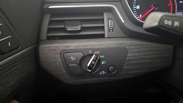 2018 Audi A4 2.0T ultra Premium