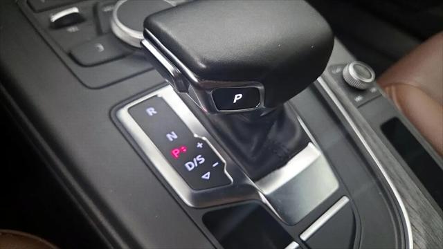 2018 Audi A4 2.0T ultra Premium