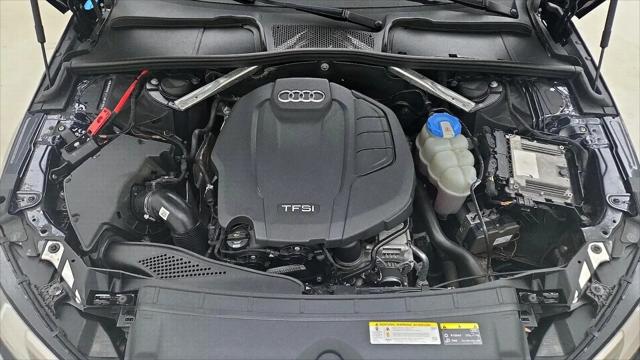 2018 Audi A4 2.0T ultra Premium
