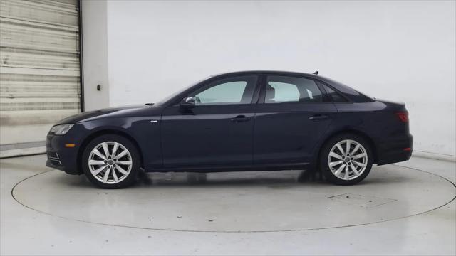 2018 Audi A4 2.0T ultra Premium