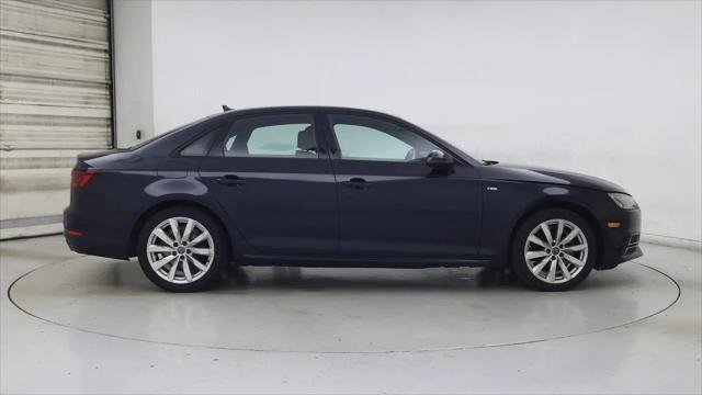 2018 Audi A4 2.0T ultra Premium