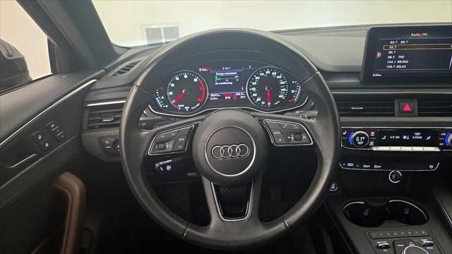 2018 Audi A4 2.0T ultra Premium