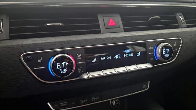 2018 Audi A4 2.0T ultra Premium