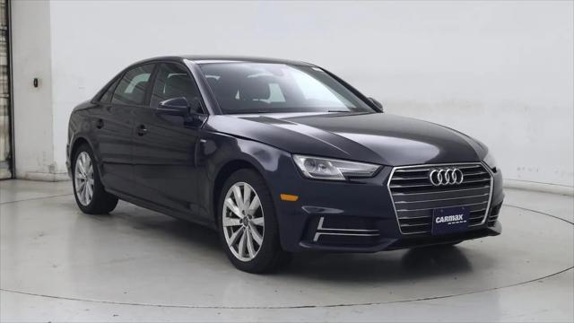 2018 Audi A4 2.0T ultra Premium for sale in Danvers, MA