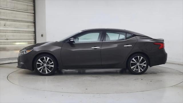 2016 Nissan Maxima 3.5 Platinum