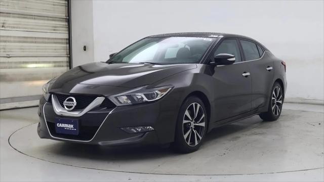 2016 Nissan Maxima 3.5 Platinum