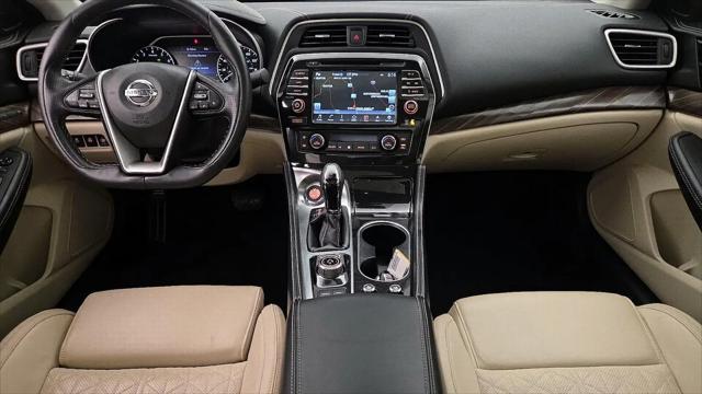 2016 Nissan Maxima 3.5 Platinum
