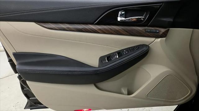 2016 Nissan Maxima 3.5 Platinum