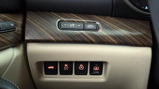 2016 Nissan Maxima 3.5 Platinum