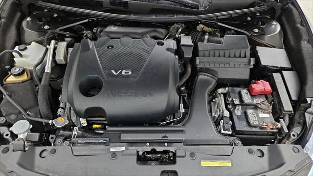 2016 Nissan Maxima 3.5 Platinum