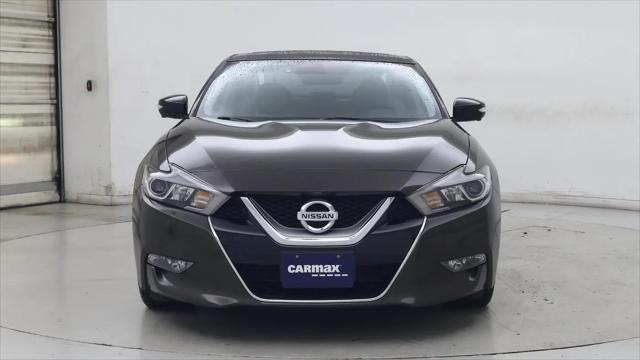 2016 Nissan Maxima 3.5 Platinum