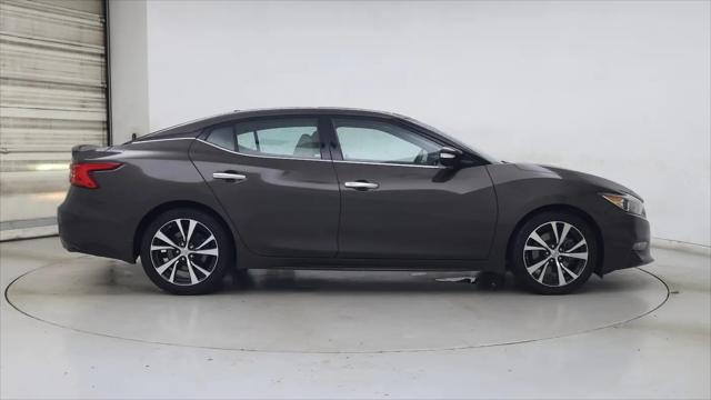 2016 Nissan Maxima 3.5 Platinum