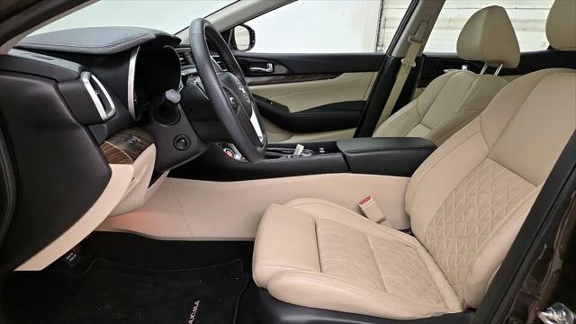 2016 Nissan Maxima 3.5 Platinum