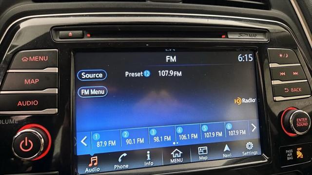 2016 Nissan Maxima 3.5 Platinum