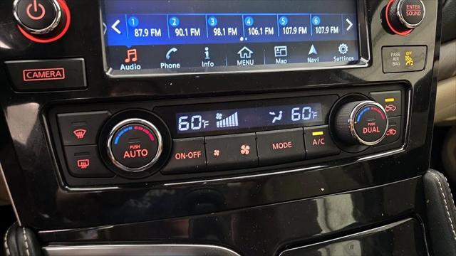 2016 Nissan Maxima 3.5 Platinum