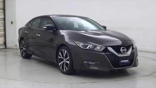 2016 Nissan Maxima 3.5 Platinum for sale in Danvers, MA