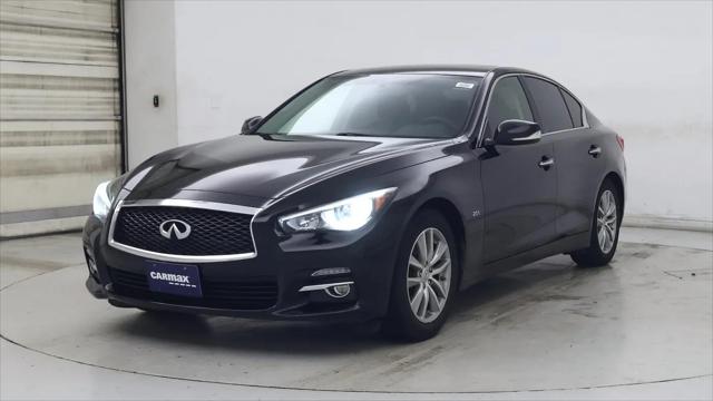 2017 INFINITI Q50 2.0t Premium