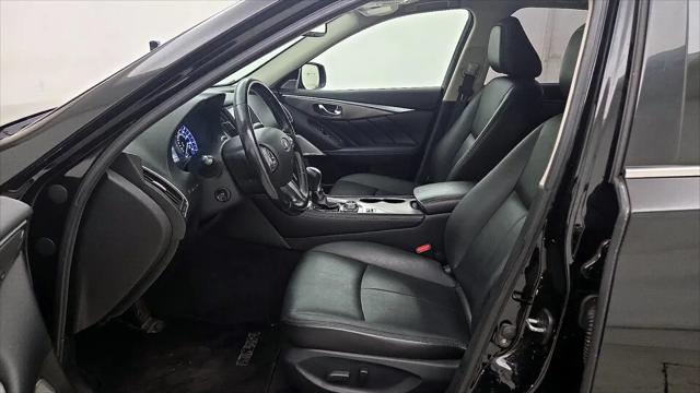 2017 INFINITI Q50 2.0t Premium