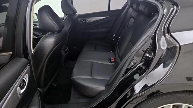 2017 INFINITI Q50 2.0t Premium