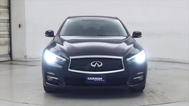 2017 INFINITI Q50 2.0t Premium