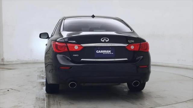 2017 INFINITI Q50 2.0t Premium